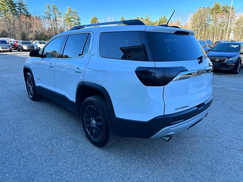 49495266 :رقم المزاد ، 1GKKNULS1KZ249523 vin ، 2019 Gmc Acadia مزاد بيع