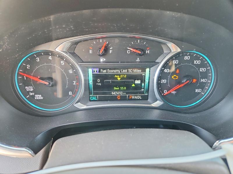 Продаж на аукціоні авто 2018 Chevrolet Malibu, vin: 1G1ZD5ST0JF142615, номер лоту: 51186046