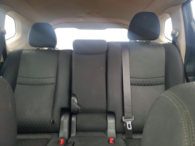 Продаж на аукціоні авто 2019 Nissan Rogue, vin: JN8AT2MV5KW377733, номер лоту: 51857336