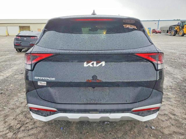 51451306 :رقم المزاد ، 5XYK33DF8SG261325 vin ، 2025 Kia Sportage مزاد بيع