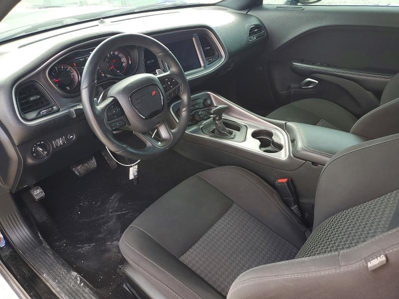 49451126 :رقم المزاد ، 2C3CDZJG3KH592000 vin ، 2019 Dodge Challenger مزاد بيع
