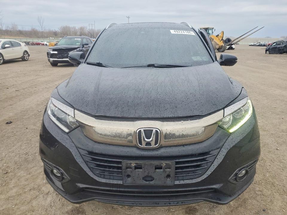 Продаж на аукціоні авто 2021 Honda Hr-v, vin: 3CZRU6H55MM735195, номер лоту: 49224186