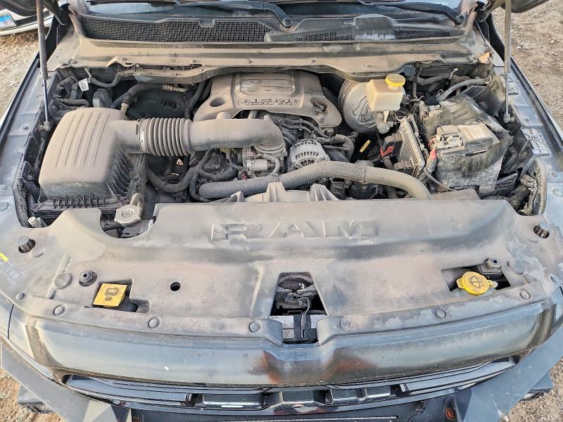 2019 Ram 1500 მანქანა იყიდება აუქციონზე, vin: 1C6SRFJT4KN544704, აუქციონის ნომერი: 51177056