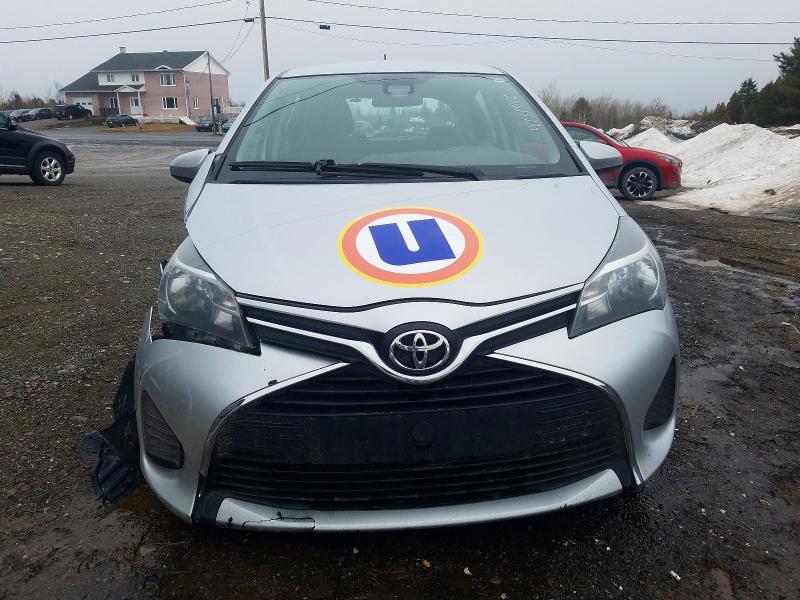 Продажа на аукционе авто 2017 Toyota Yaris, vin: VNKKTUD31HA074505, номер лота: 47311866