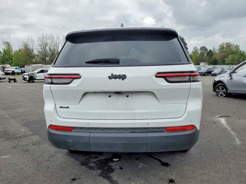 Aukcja sprzedaży 2024 Jeep Grand Cherokee, vin: 1C4RJKAG2R8564369, numer aukcji: 49093126
