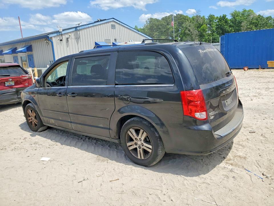 Продажа на аукционе авто 2011 Dodge Grand Caravan, vin: 2D4RN5DGXBR697377, номер лота: 50276996