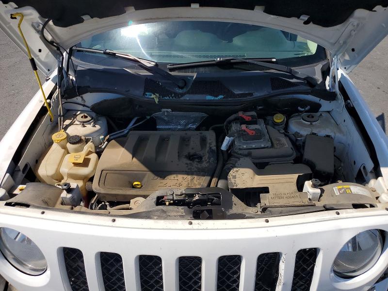 Aukcja sprzedaży 2017 Jeep Patriot, vin: 1C4NJRFB5HD124835, numer aukcji: 51209976