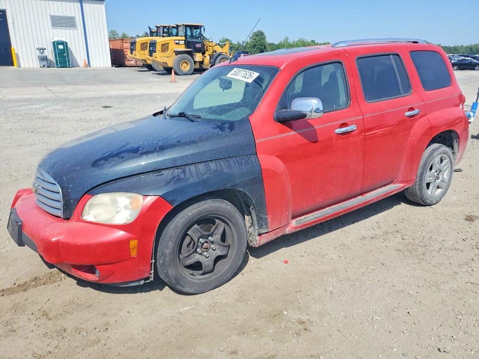 Продаж на аукціоні авто 2011 Chevrolet Hhr, vin: 3GNBABFWXBS559636, номер лоту: 50077626