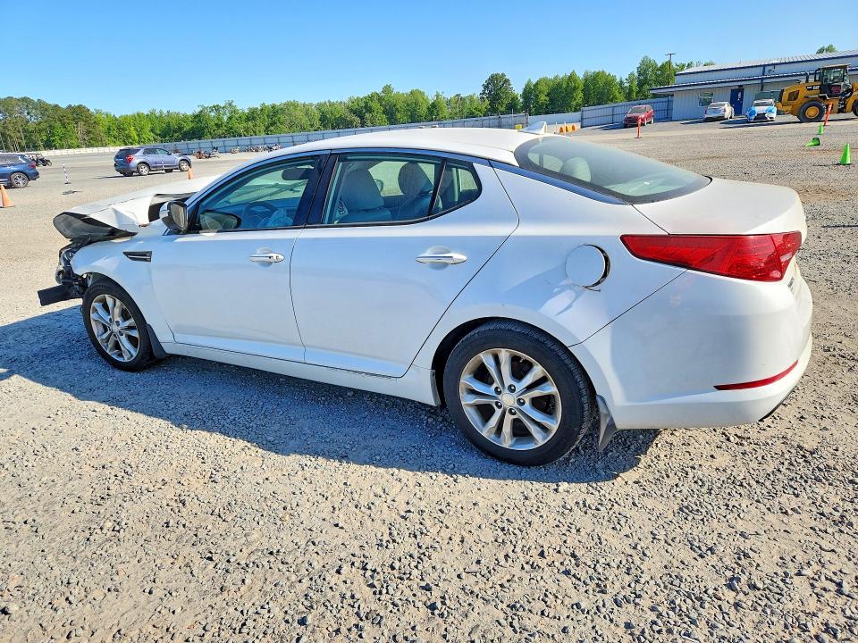 Aukcja sprzedaży 2012 Kia Optima, vin: 5XXGN4A77CG022163, numer aukcji: 50159986