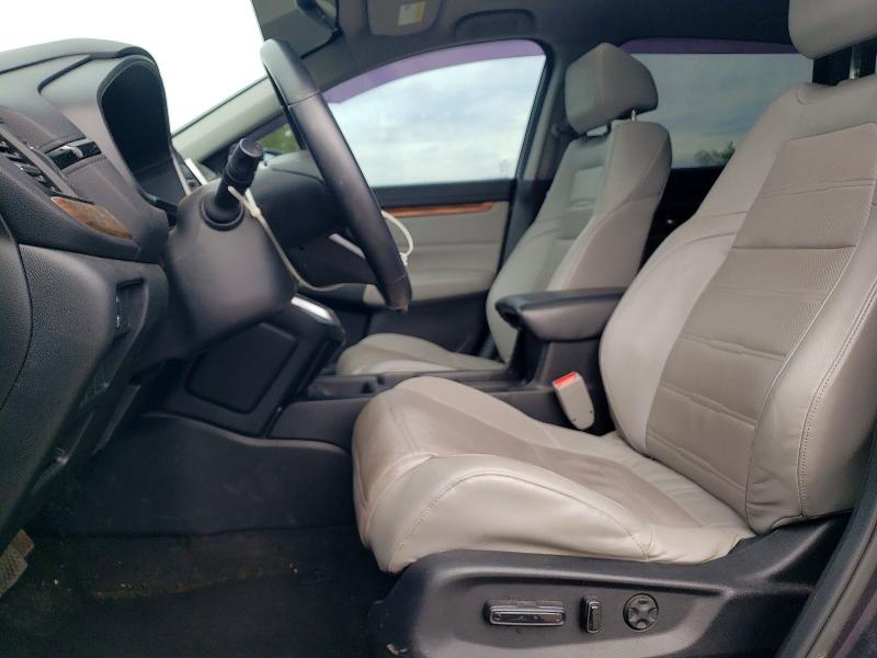 Aukcja sprzedaży 2017 Honda Cr-v, vin: 2HKRW1H80HH513608, numer aukcji: 49822356