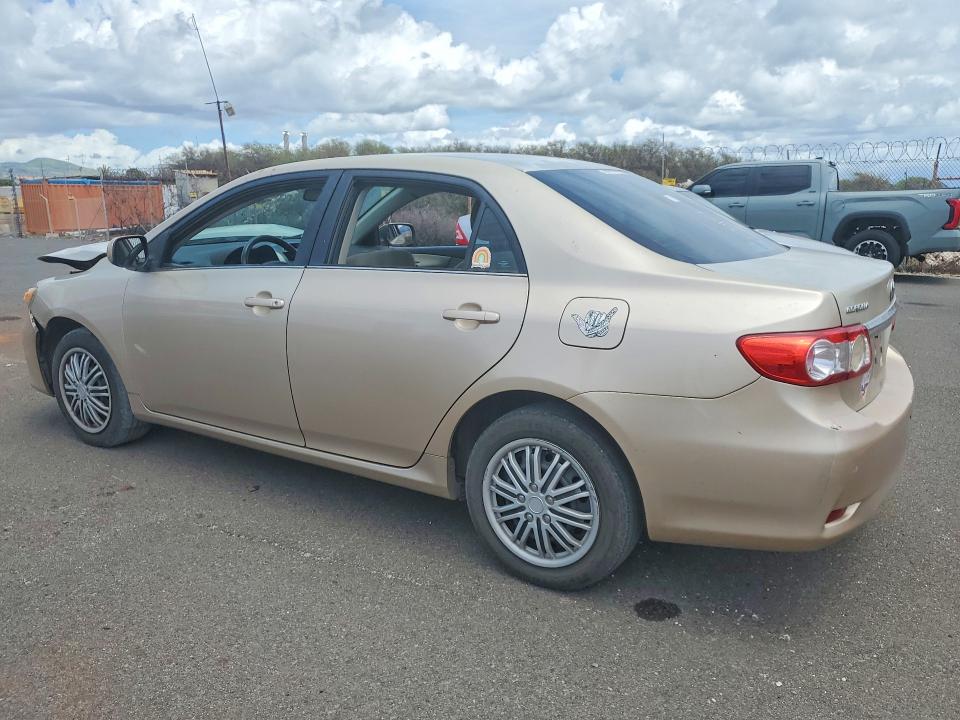 2013 Toyota Corolla მანქანა იყიდება აუქციონზე, vin: 2T1BU4EE0DC040115, აუქციონის ნომერი: 49155196