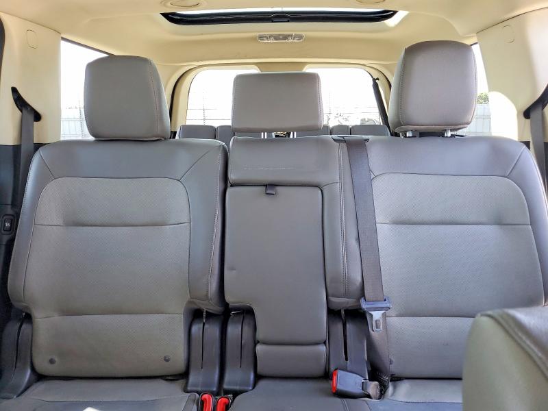 2018 Ford Flex მანქანა იყიდება აუქციონზე, vin: 2FMGK5C81JBA08286, აუქციონის ნომერი: 50285706
