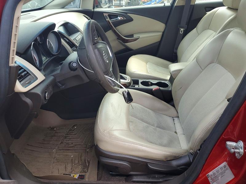Продажа на аукционе авто 2012 Buick Verano, vin: 1G4PP5SK5C4161166, номер лота: 49106496