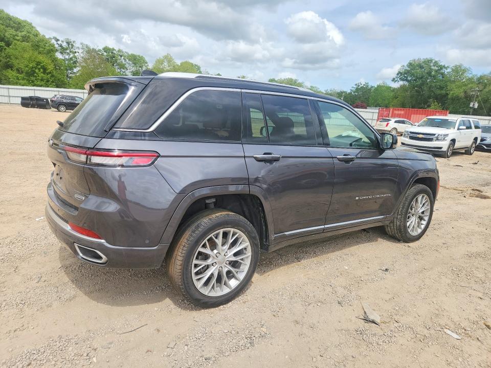 Продаж на аукціоні авто 2023 Jeep Grand Cherokee, vin: 1C4RJGEG7P8740336, номер лоту: 48603586