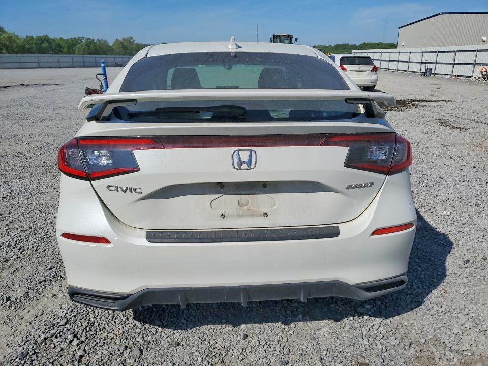 48891606 :رقم المزاد ، 19XFL2H86NE020470 vin ، 2022 Honda Civic مزاد بيع