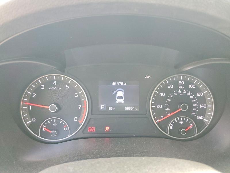 Продаж на аукціоні авто 2019 Kia Optima, vin: 5XXGT4L30KG285853, номер лоту: 48056976