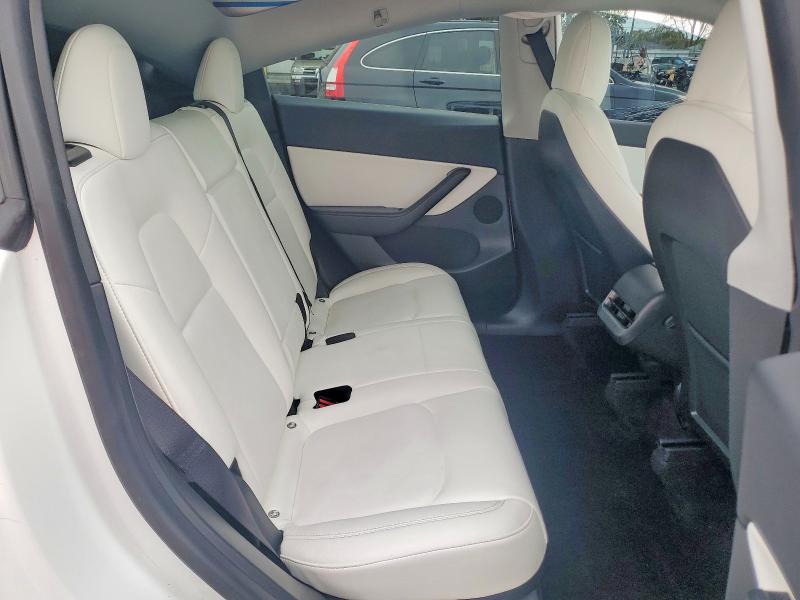 Aukcja sprzedaży 2022 Tesla Model Y, vin: 7SAYGDEF4NF345448, numer aukcji: 49446996