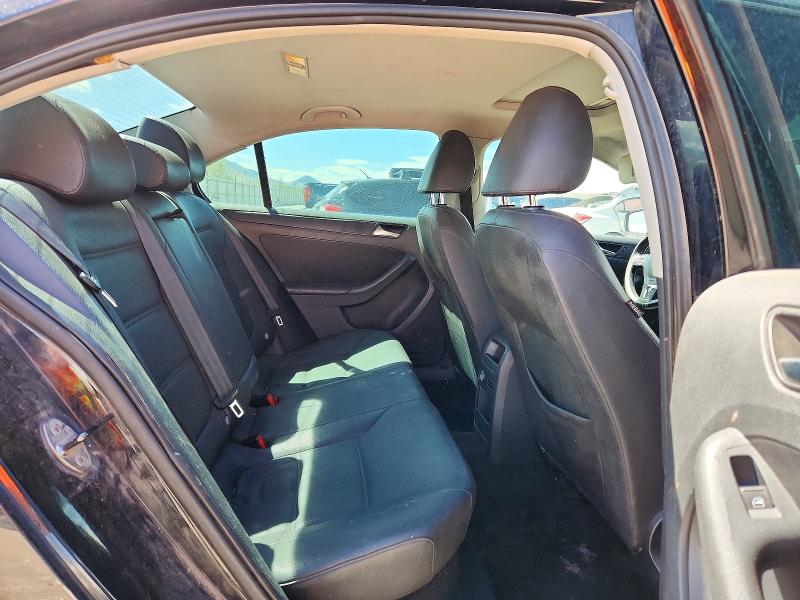 Aukcja sprzedaży 2011 Volkswagen Jetta, vin: 3VWDZ7AJXBM363510, numer aukcji: 50890516