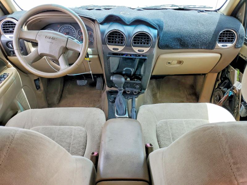 Продаж на аукціоні авто 2004 Gmc Envoy, vin: 1GKES16S846175859, номер лоту: 50404956