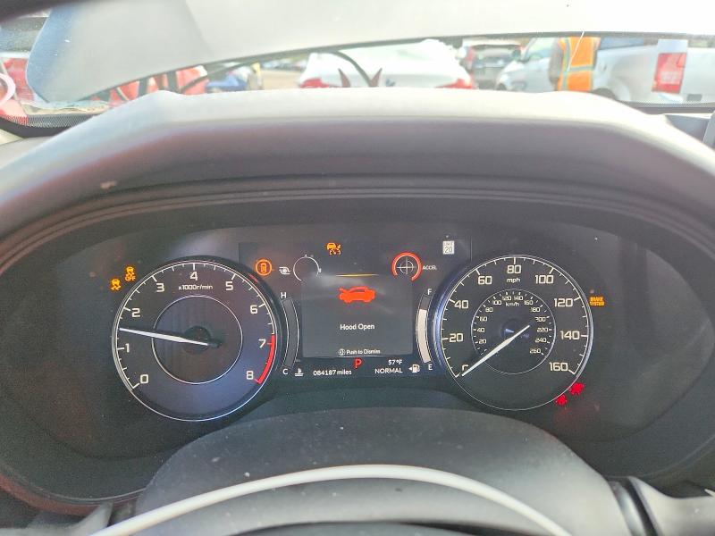 Продажа на аукционе авто 2021 Acura Tlx, vin: 19UUB6F47MA004119, номер лота: 50284716