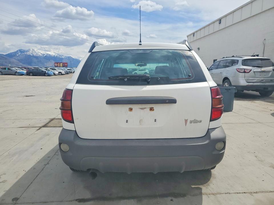 Aukcja sprzedaży 2008 Pontiac Vibe, vin: 5Y2SL65808Z403744, numer aukcji: 51774016
