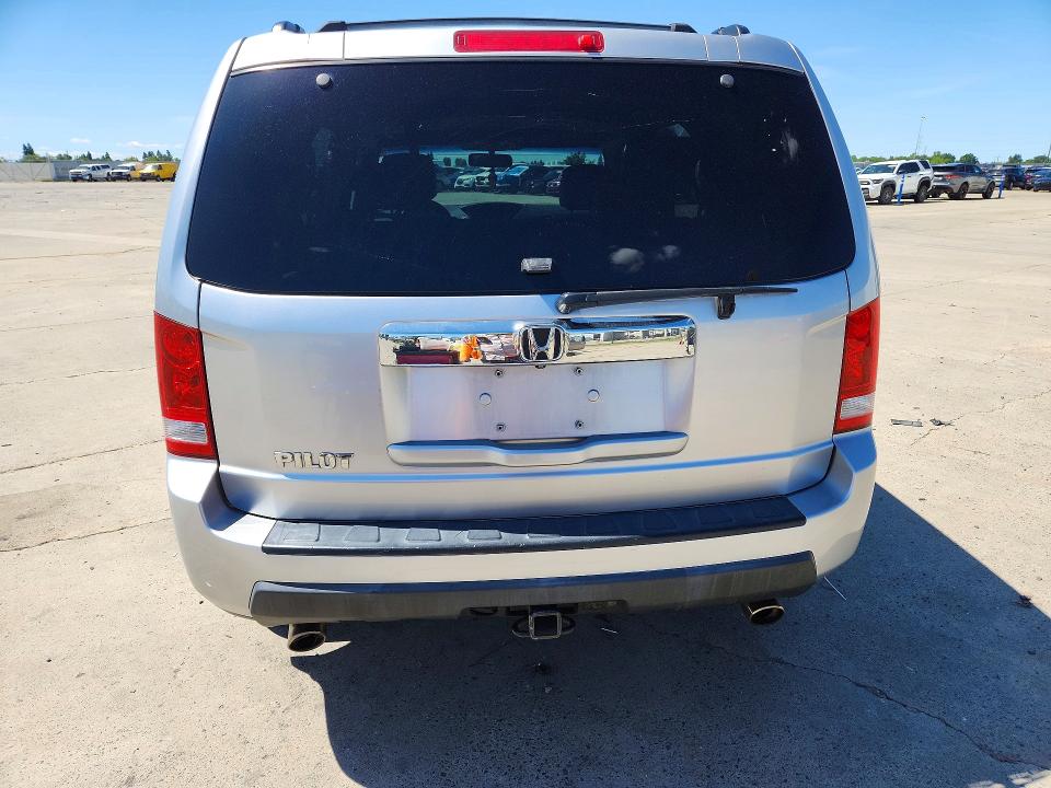 Продажа на аукционе авто 2010 Honda Pilot, vin: 5FNYF3H56AB022154, номер лота: 51096276