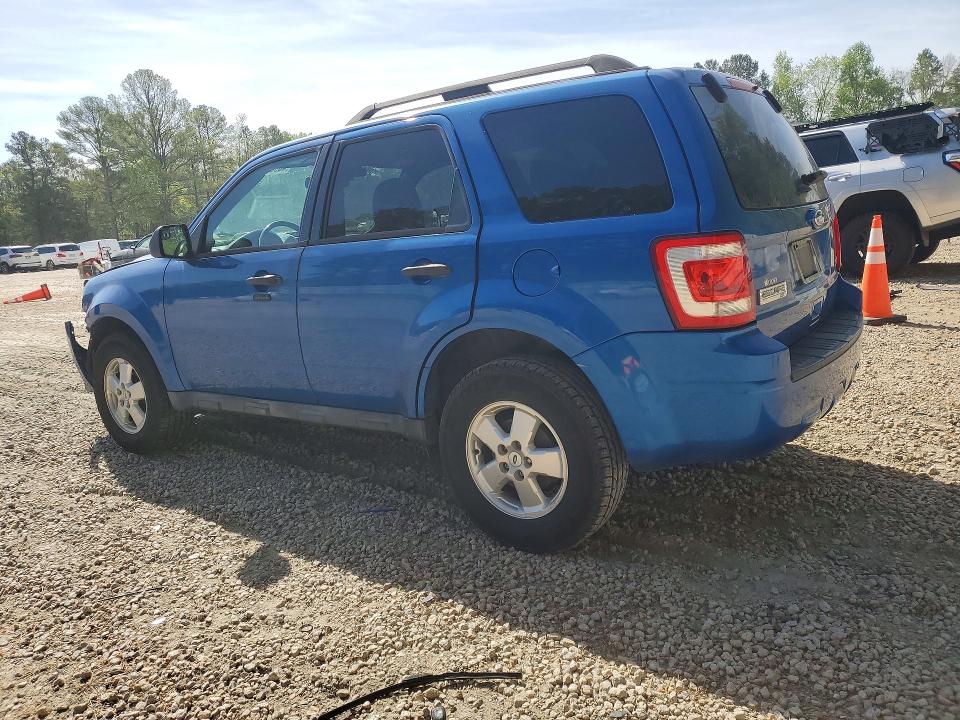 Продажа на аукционе авто 2012 Ford Escape, vin: 1FMCU0DG6CKA28530, номер лота: 48905876