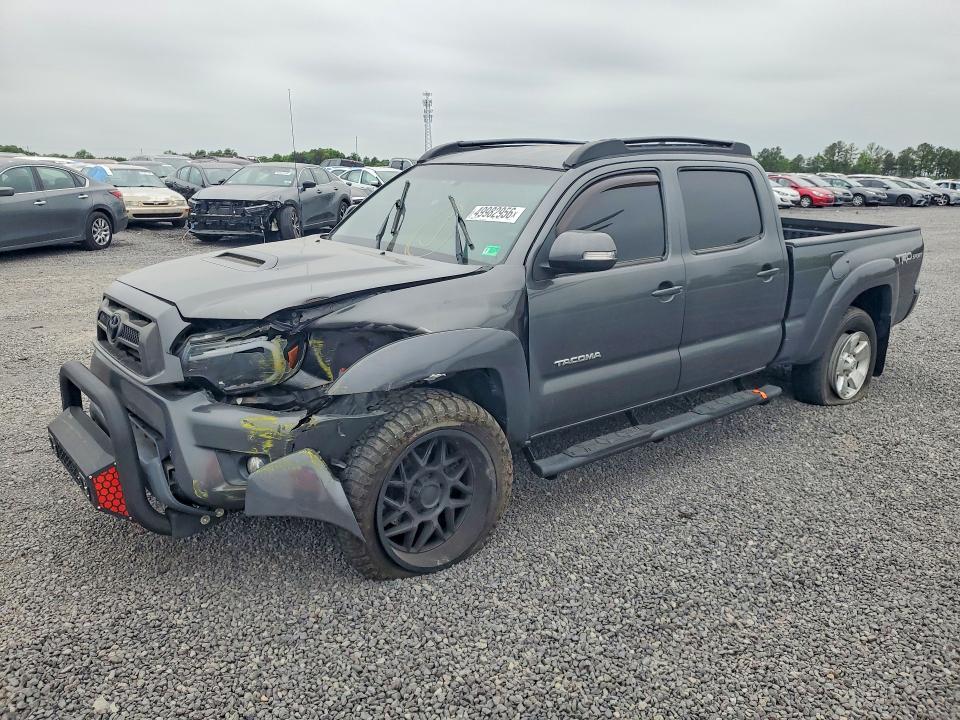 Продажа на аукционе авто 2015 Toyota Tacoma, vin: 3TMMU4FN9FM087113, номер лота: 49982956