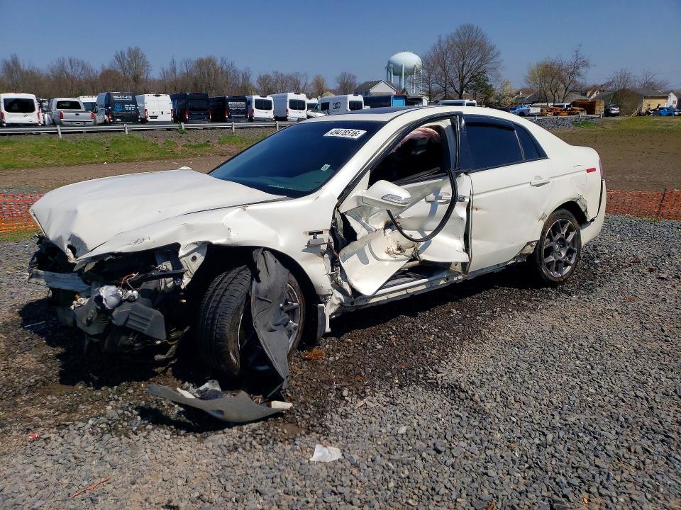 Auction sale of the 2007 Acura Tl, vin: 19UUA66247A041862, lot number: 49478516