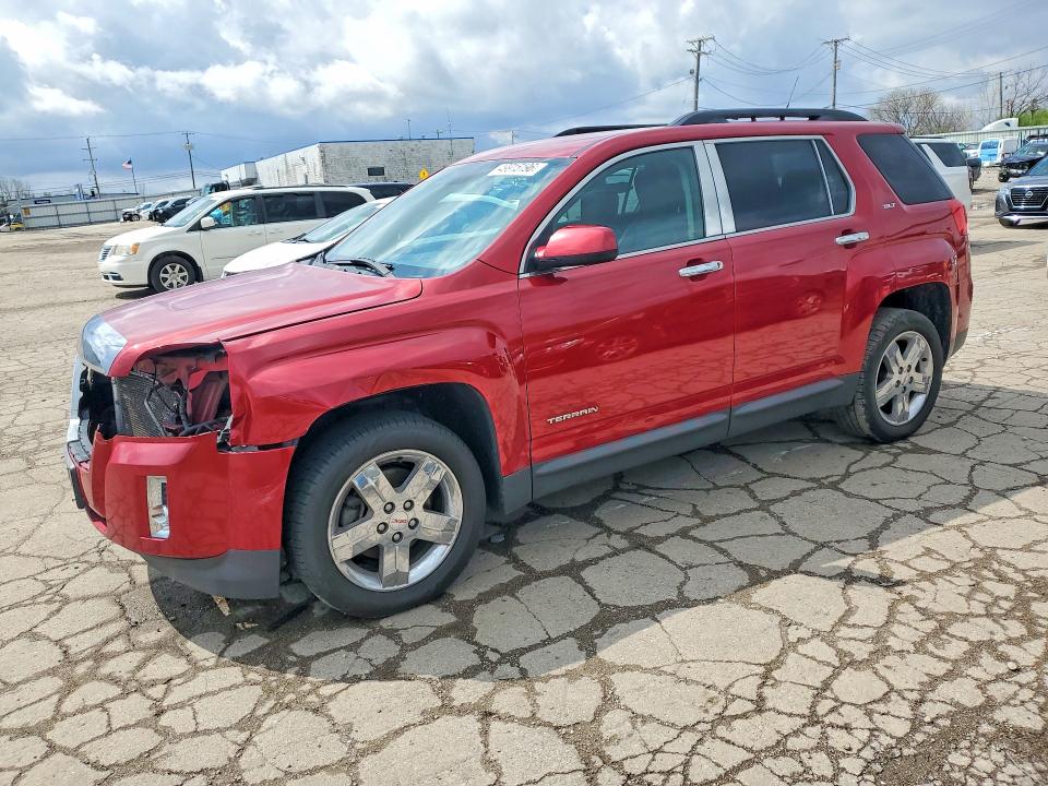 Продаж на аукціоні авто 2013 Gmc Terrain, vin: 2GKFLVEK6D6137387, номер лоту: 49915196