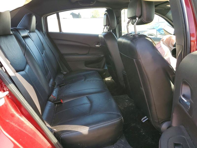 Aukcja sprzedaży 2012 Chrysler 200, vin: 1C3CCBCG2CN108110, numer aukcji: 50469386