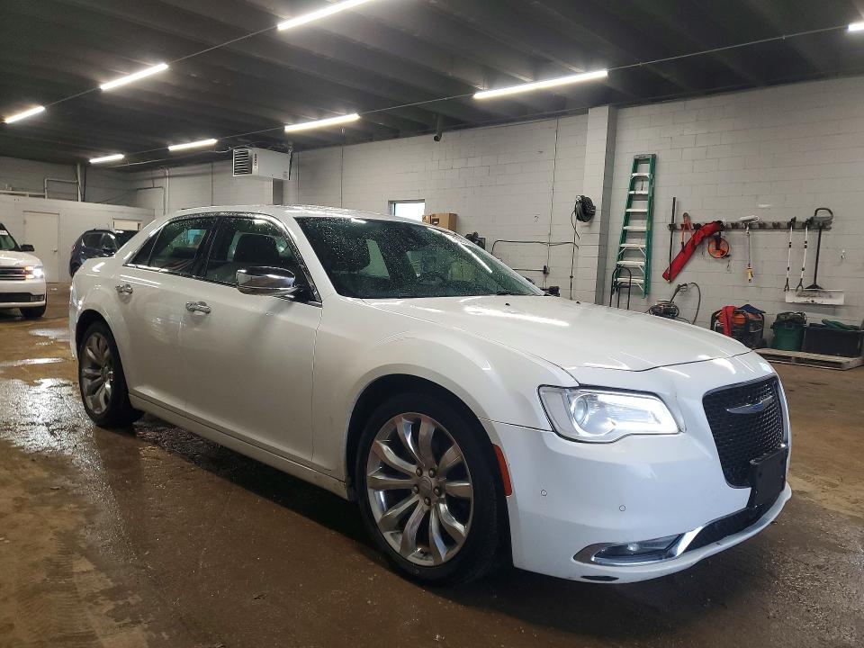 2018 Chrysler 300 მანქანა იყიდება აუქციონზე, vin: 2C3CCAEG0JH319819, აუქციონის ნომერი: 51325746