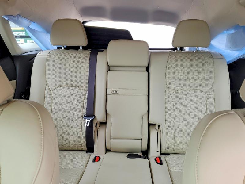 2020 Lexus Rx მანქანა იყიდება აუქციონზე, vin: JTJHZKEA6L2017851, აუქციონის ნომერი: 49920006