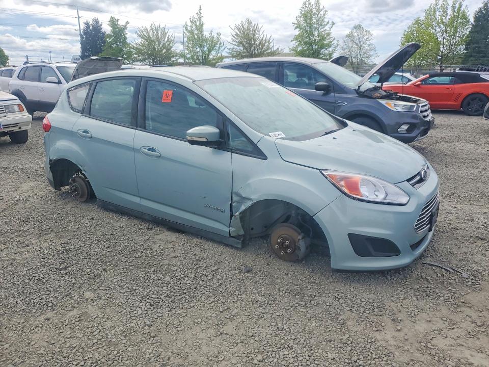 2014 Ford C-max მანქანა იყიდება აუქციონზე, vin: 1FADP5AU3EL500774, აუქციონის ნომერი: 51354386