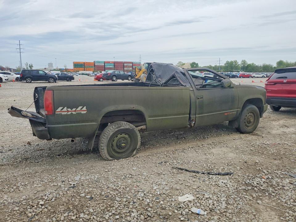 Продаж на аукціоні авто 1993 Chevrolet Gmt-400, vin: 1GCEK14ZXPE150015, номер лоту: 50105886