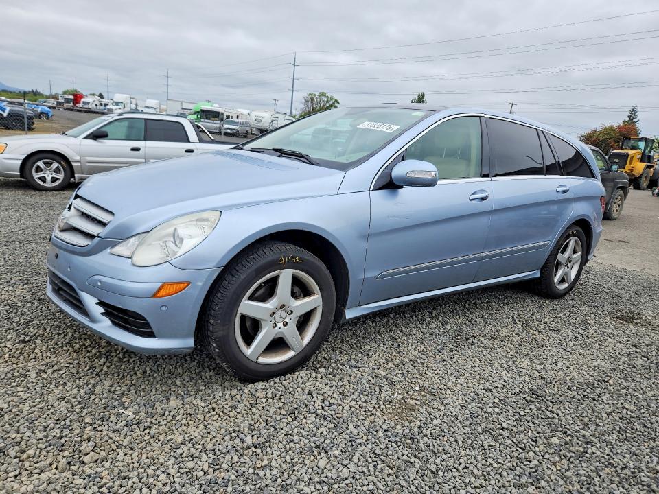Auction sale of the 2006 Mercedes-benz R, vin: 4JGCB75E76A006042, lot number: 51026176