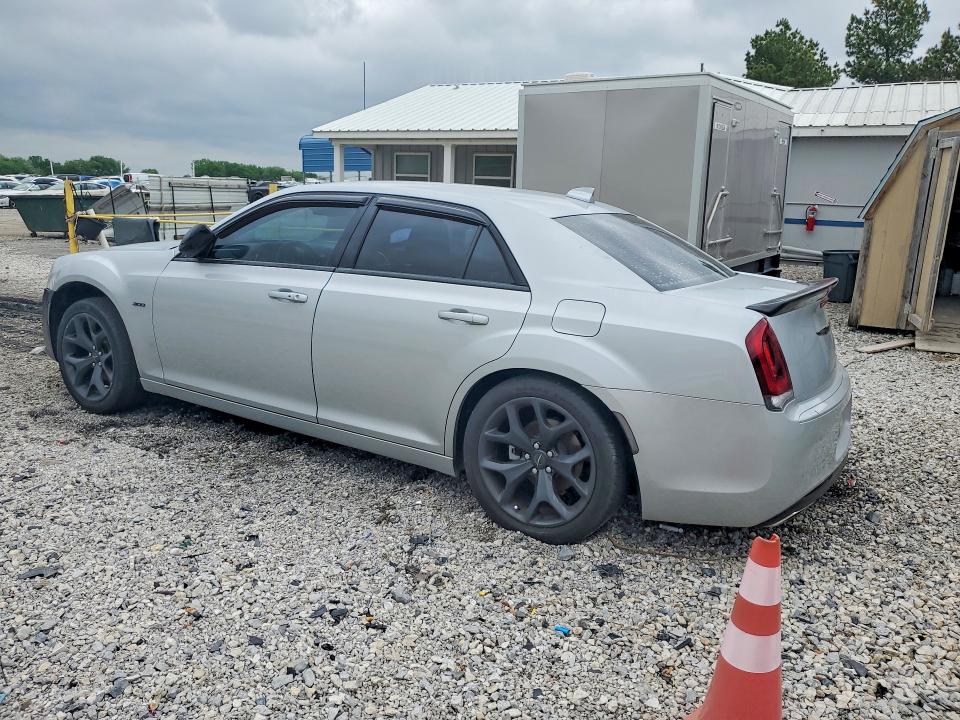Продажа на аукционе авто 2021 Chrysler 300, vin: 2C3CCAAG5MH509190, номер лота: 45735556