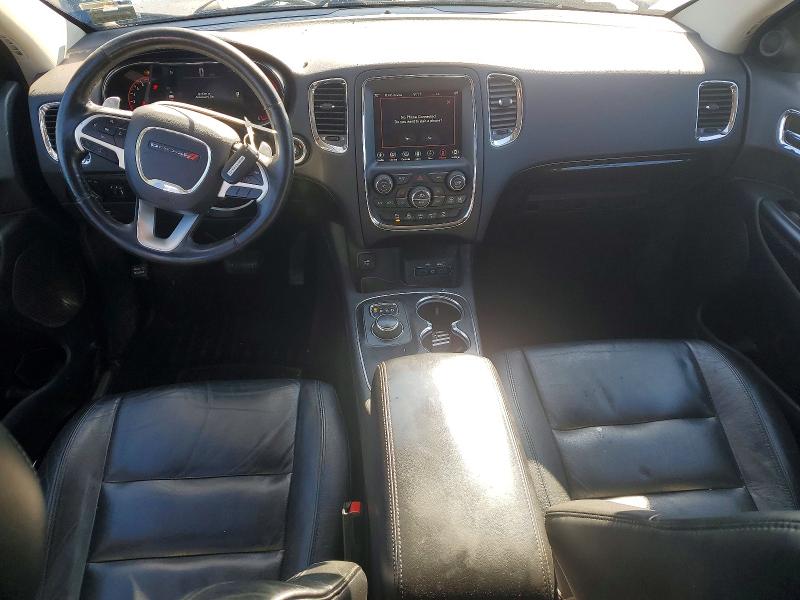 50994346 :رقم المزاد ، 1C4RDJDG2GC363062 vin ، 2016 Dodge Durango مزاد بيع