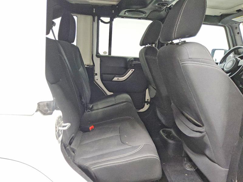 Aukcja sprzedaży 2013 Jeep Wrangler Unlimited, vin: 1C4BJWEG7DL575943, numer aukcji: 47565086