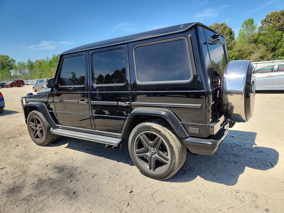 Aukcja sprzedaży 2014 Mercedes-benz G, vin: WDCYC7DF3EX216712, numer aukcji: 49379116