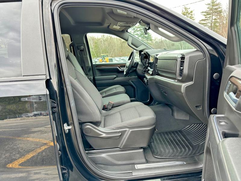 46507716 :رقم المزاد ، 1GCVDDE80PZ235326 vin ، 2023 Chevrolet Silverado مزاد بيع