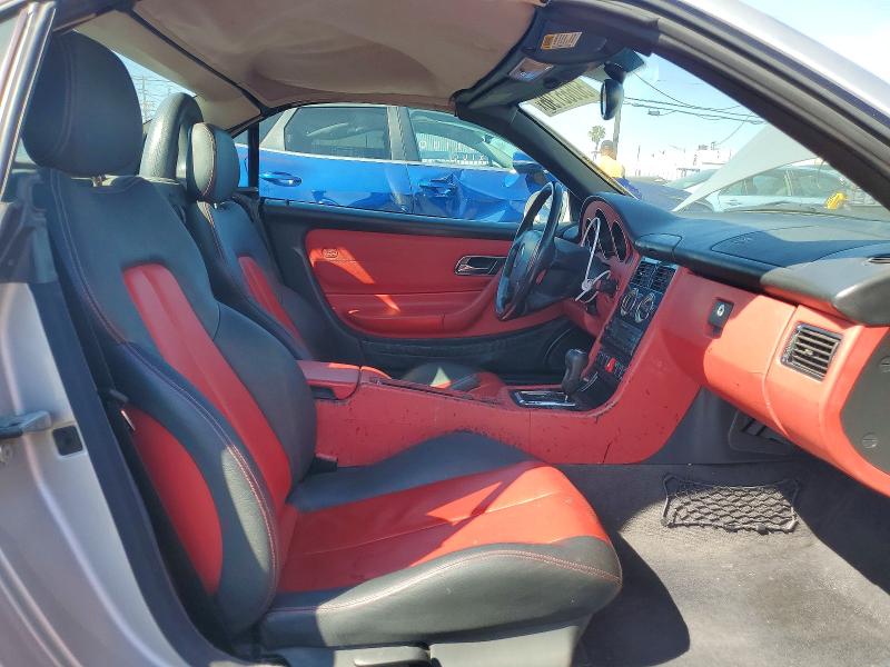 Aukcja sprzedaży 1999 Mercedes-benz Slk, vin: WDBKK47FXXF088789, numer aukcji: 50665196