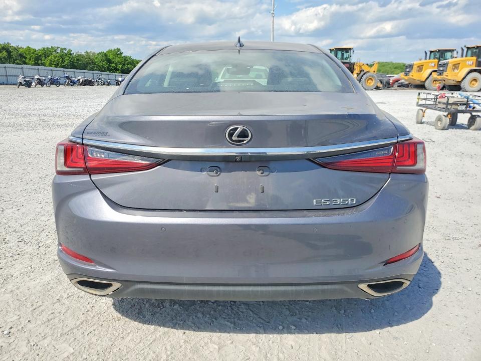 Продаж на аукціоні авто 2019 Lexus Es, vin: 58ABZ1B10KU027483, номер лоту: 50695706
