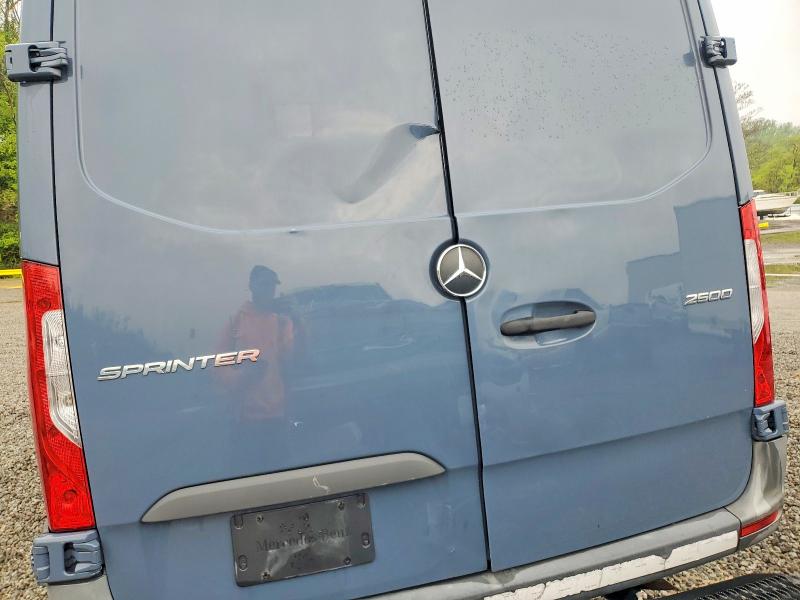 Auction sale of the 2021 Mercedes Benz Sprinter, vin: W1Y40CHY3MT072498, lot number: 51674076