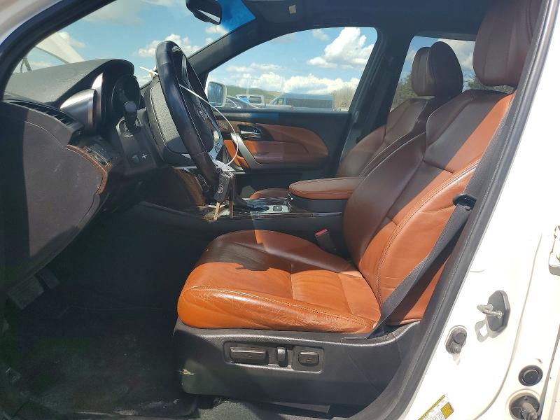 Продажа на аукционе авто 2013 Acura Mdx, vin: 2HNYD2H81DH514741, номер лота: 50607686