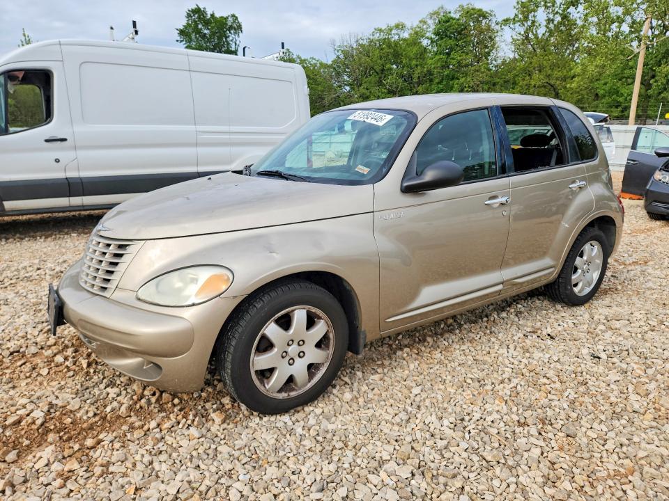 Продажа на аукционе авто 2004 Chrysler Pt Cruiser, vin: 3C4FY48B34T294177, номер лота: 51992446
