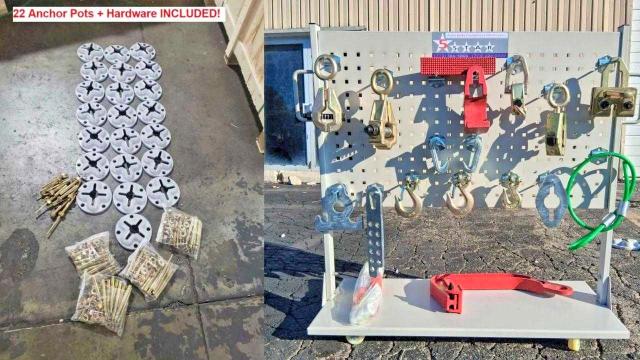 51664566 :رقم المزاد ، 38912081 vin ، 2026 Oteh Industrial مزاد بيع