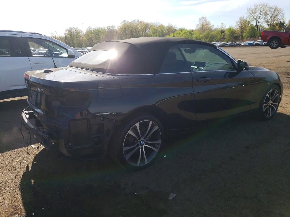 50974746 :رقم المزاد ، WBA1K5C50FV242850 vin ، 2015 Bmw 228 مزاد بيع