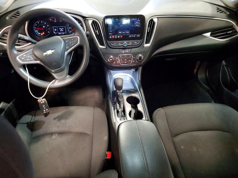 Aukcja sprzedaży 2022 Chevrolet Malibu, vin: 1G1ZD5ST9NF163520, numer aukcji: 49622416