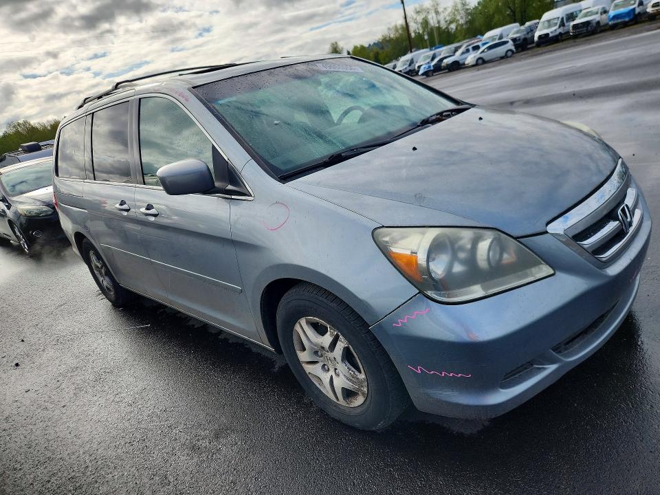 Продаж на аукціоні авто 2007 Honda Odyssey, vin: 5FNRL38717B065002, номер лоту: 49080056